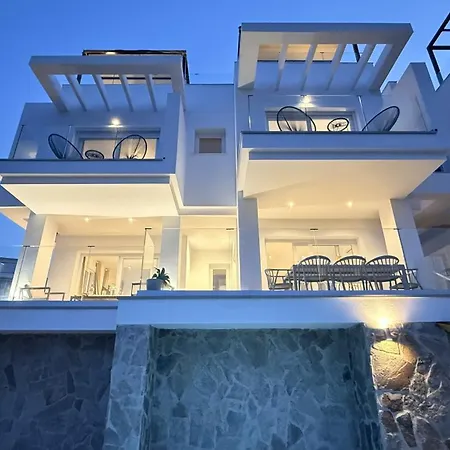 Vila Paradise - Barranco Nerja